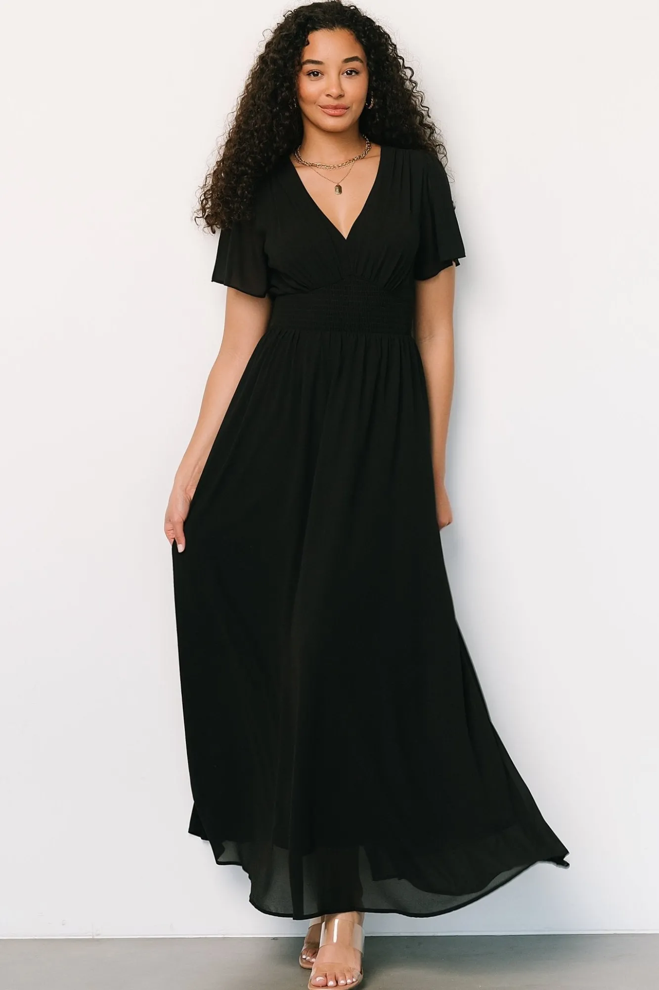 Baltic Born Birdie Maxi Dress |