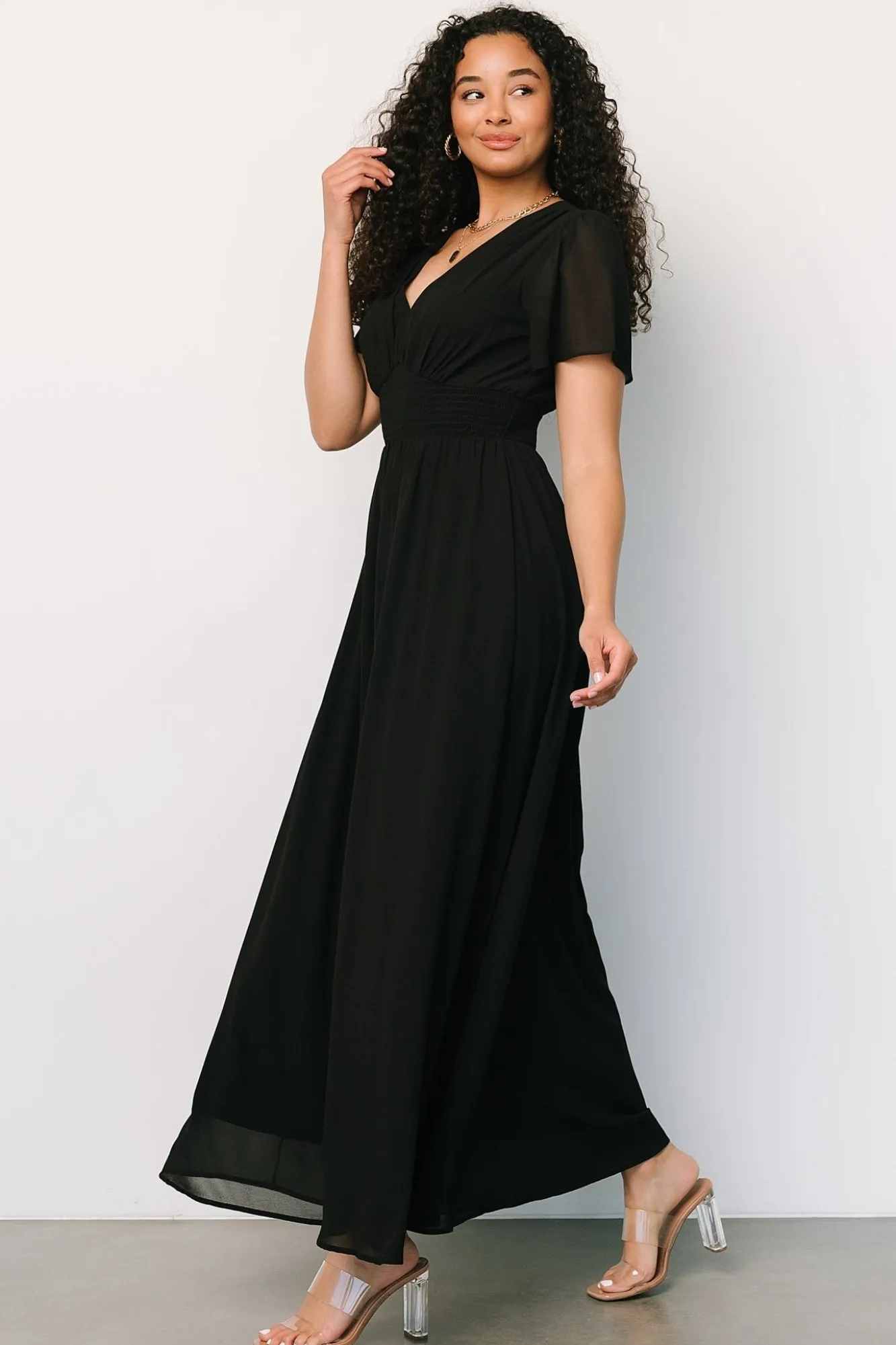 Baltic Born Birdie Maxi Dress |
