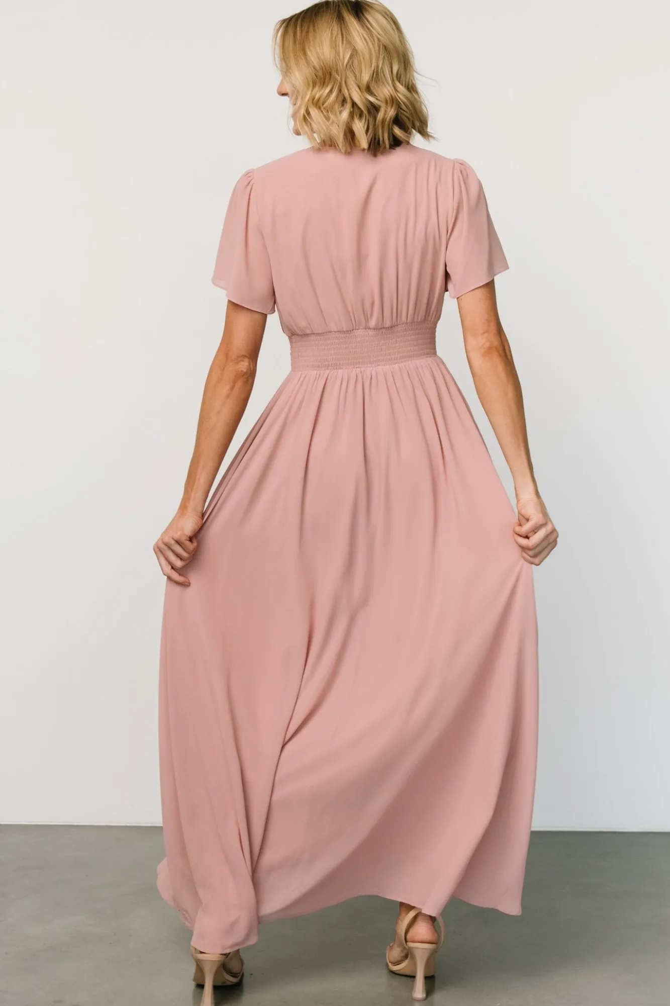 Baltic Born Birdie Maxi Dress |