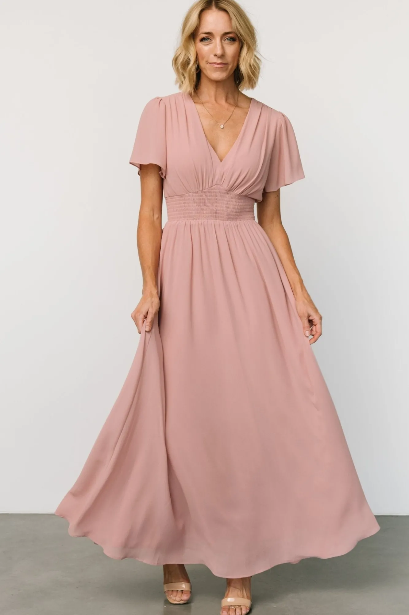 Baltic Born Birdie Maxi Dress |