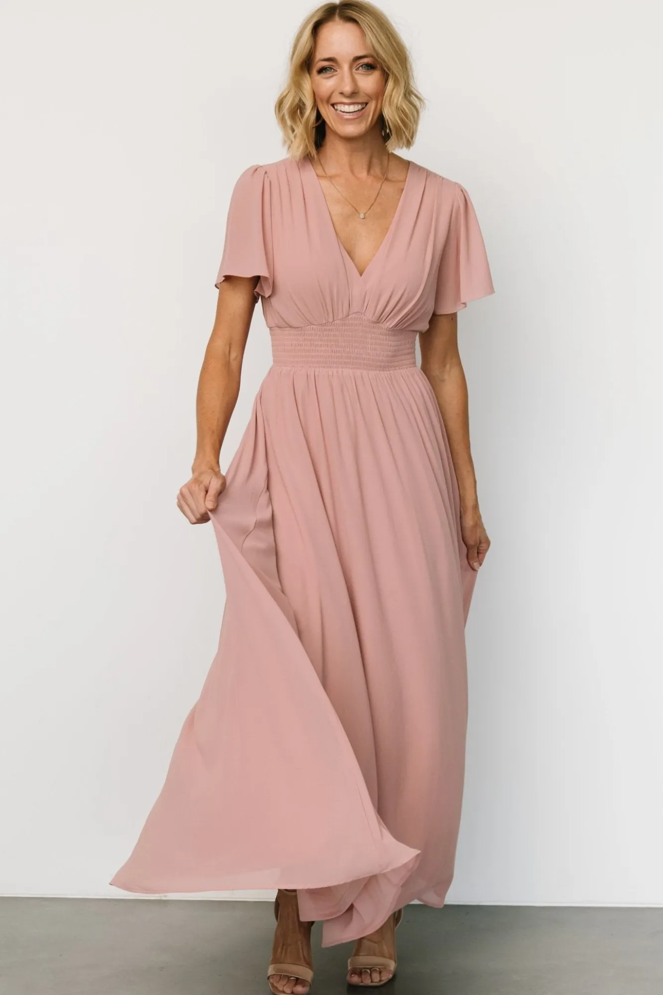 Baltic Born Birdie Maxi Dress |