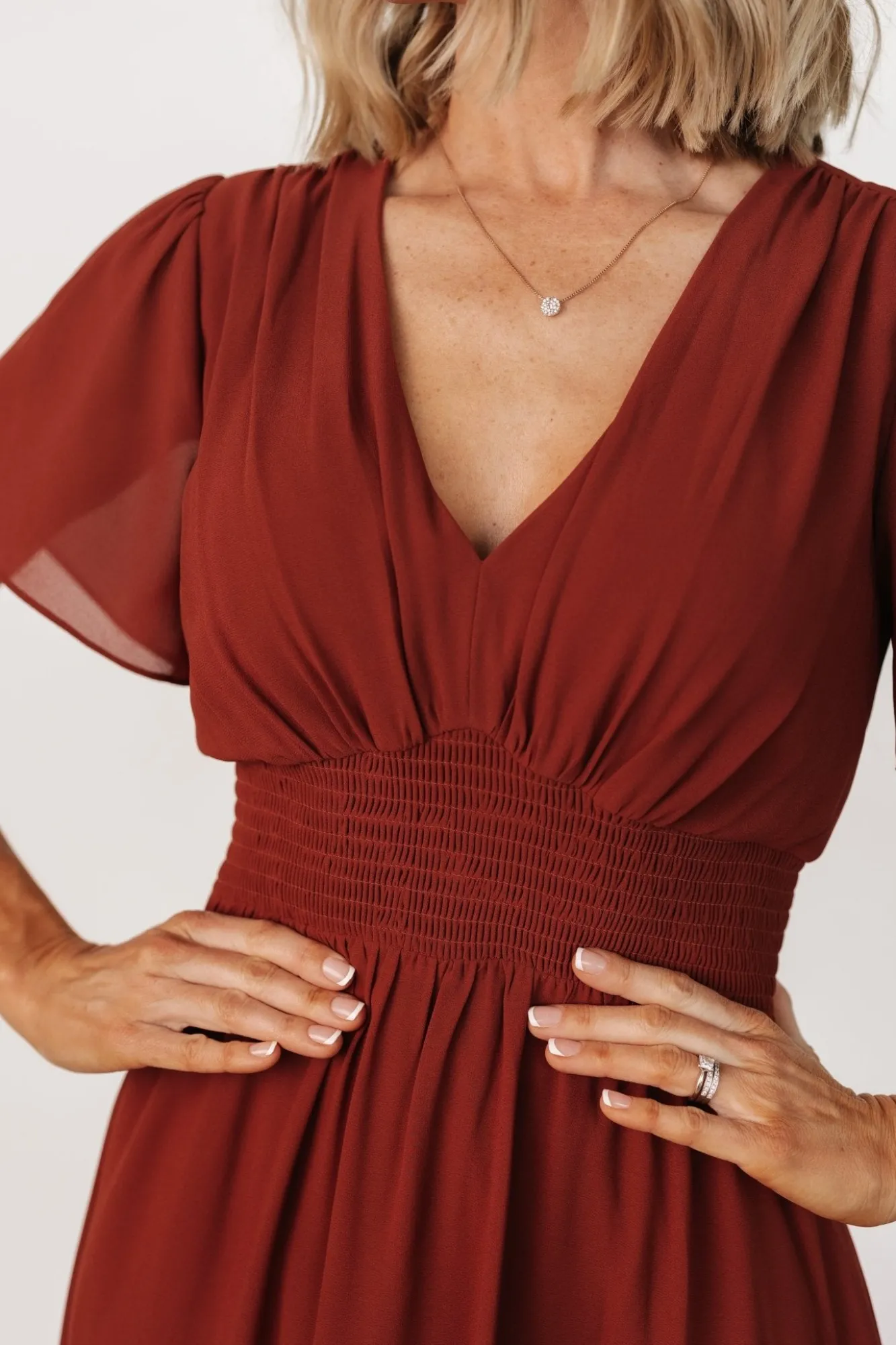 Baltic Born Birdie Maxi Dress |