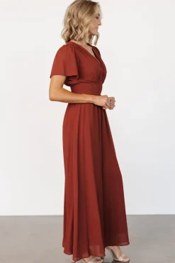 Baltic Born Birdie Maxi Dress |