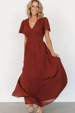 Baltic Born Birdie Maxi Dress |