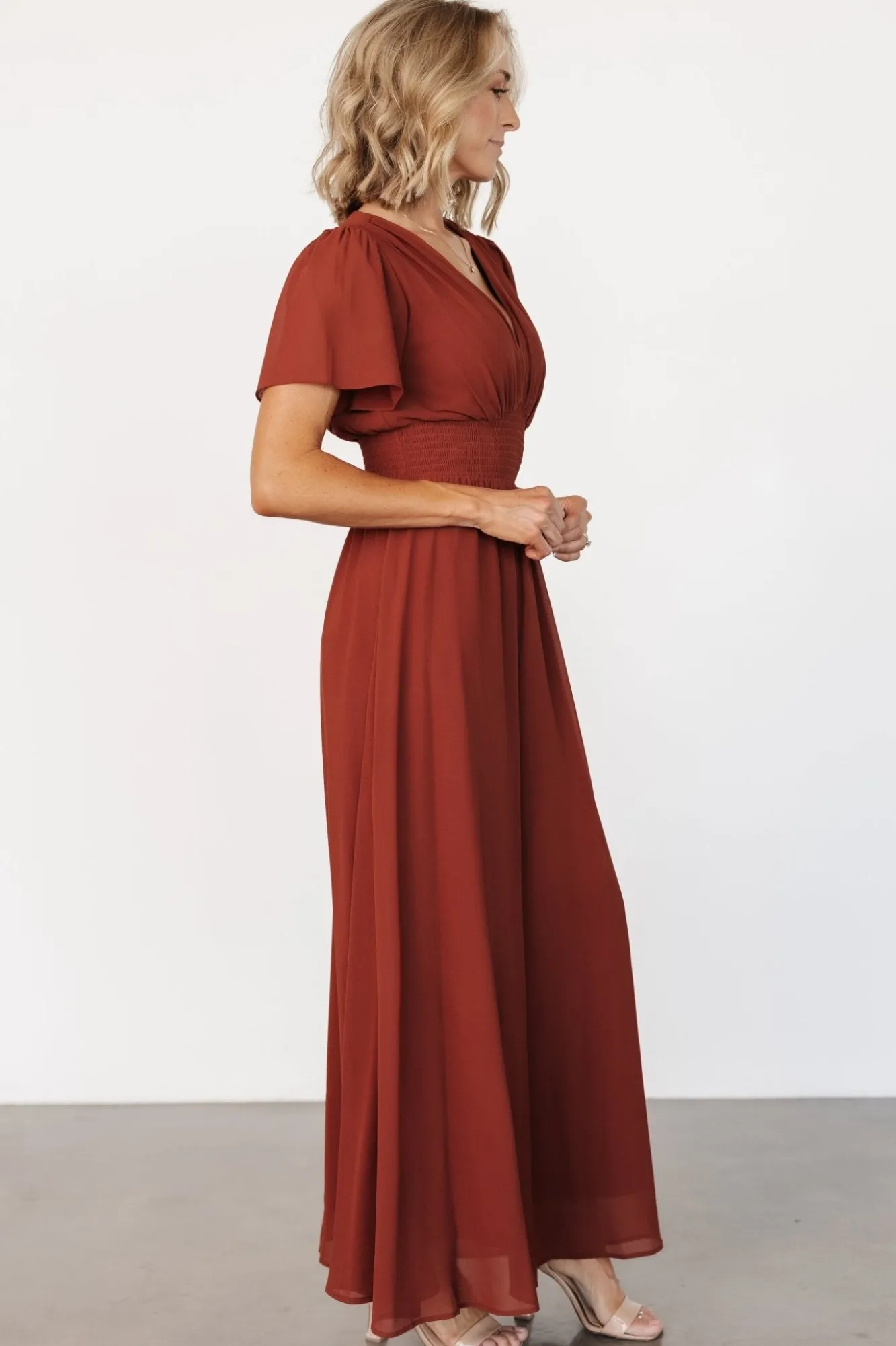 Baltic Born Birdie Maxi Dress |