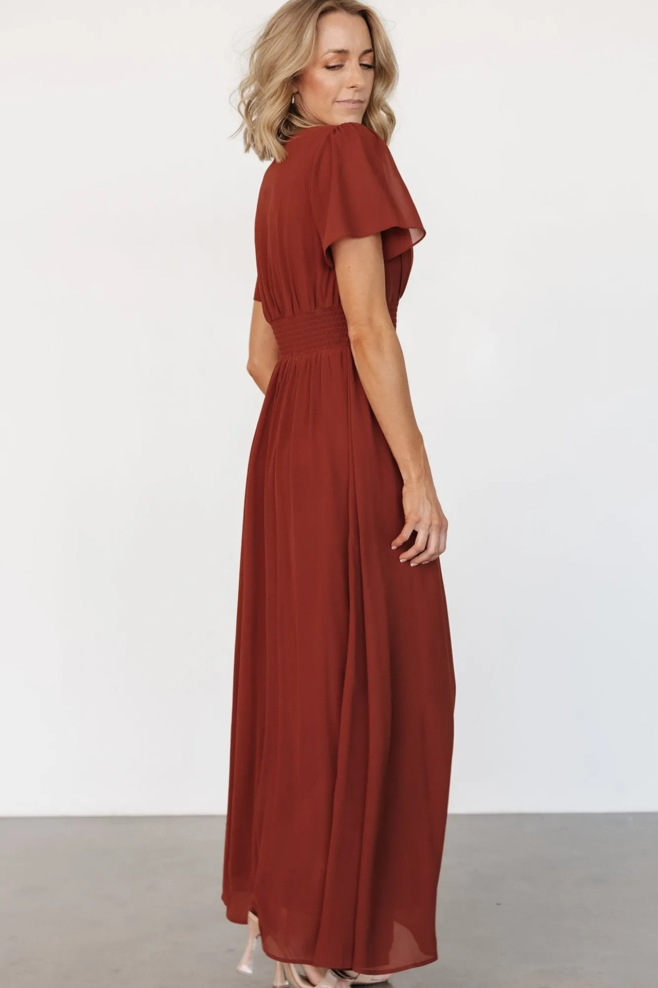 Baltic Born Birdie Maxi Dress |