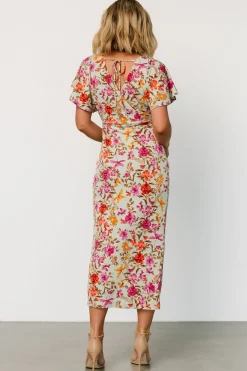 Baltic Born Bloomfield Midi Dress | Sage Floral