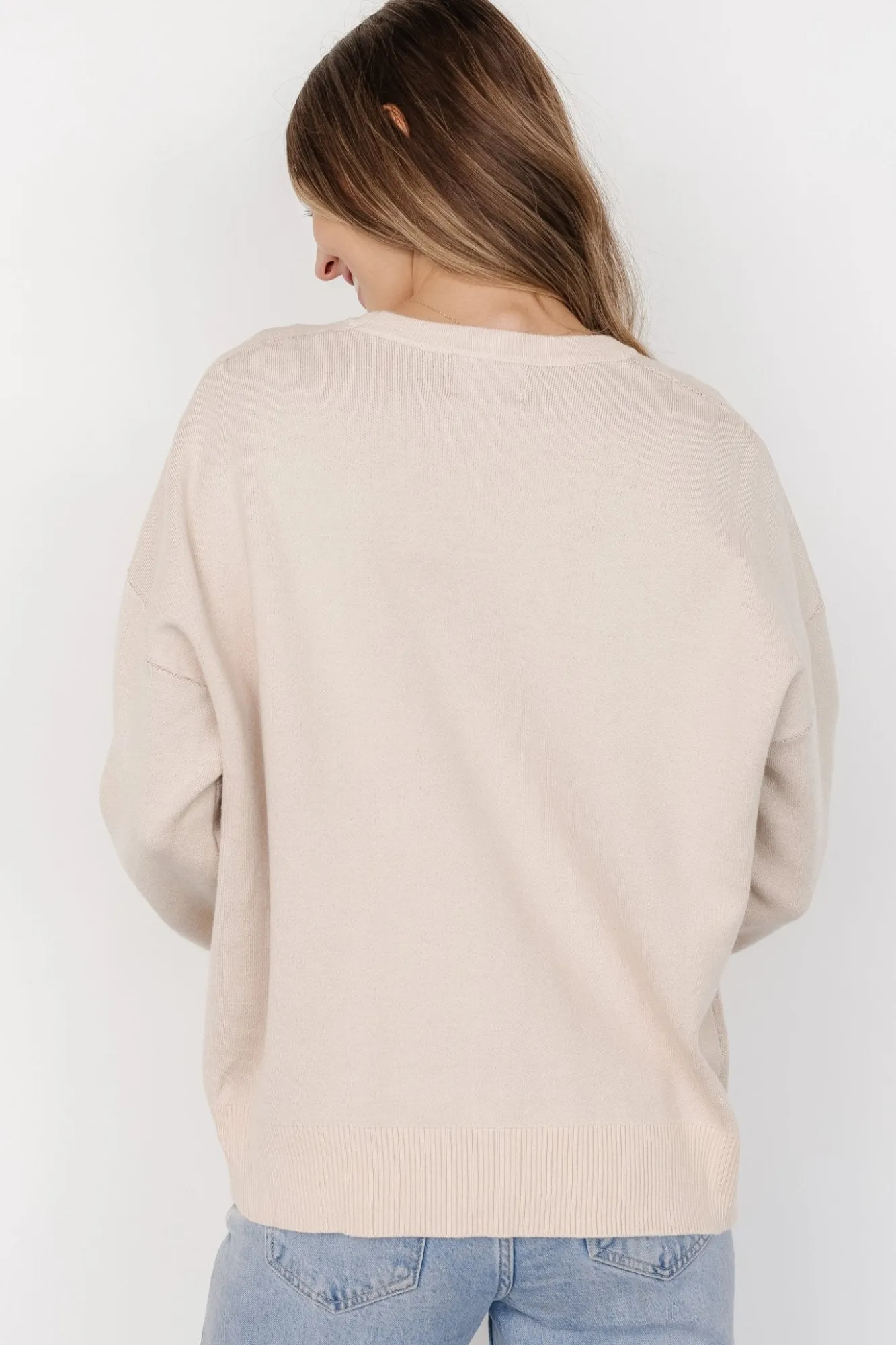 Baltic Born Brady Sweater |