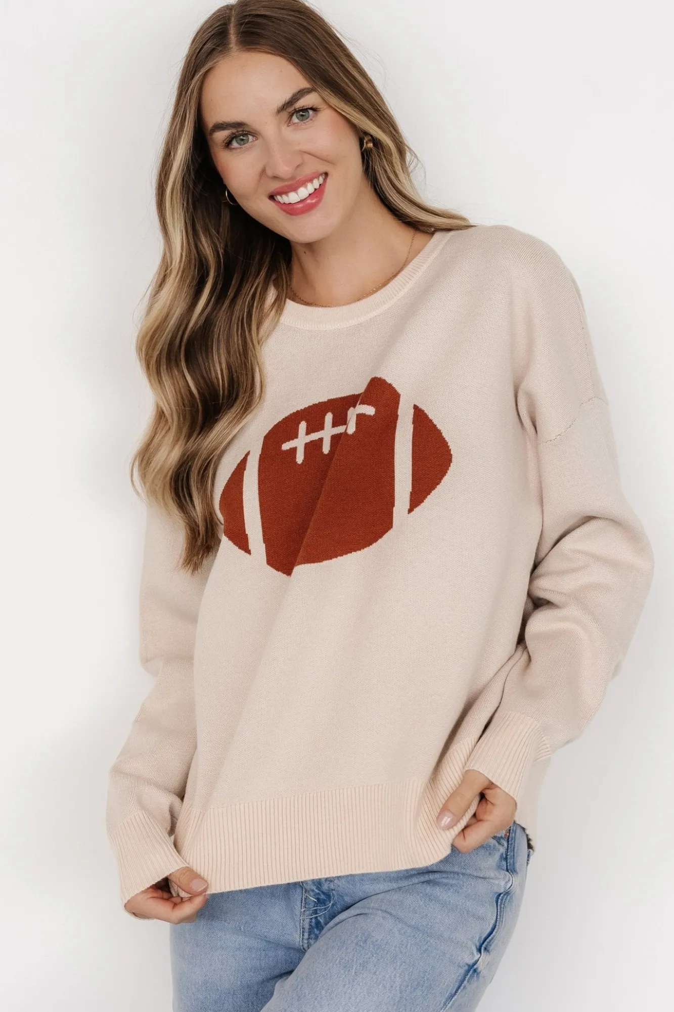 Baltic Born Brady Sweater |