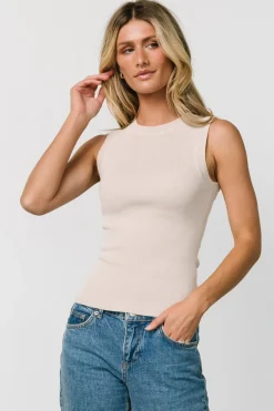 Baltic Born Bree Knit Tank Top |
