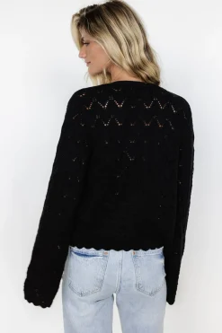 Baltic Born Brigid Pointelle Cardigan |