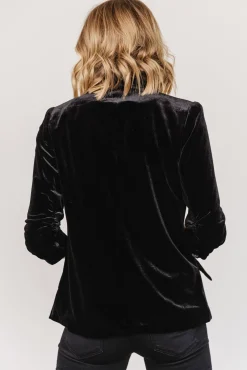 Baltic Born Brinton Velvet Blazer |