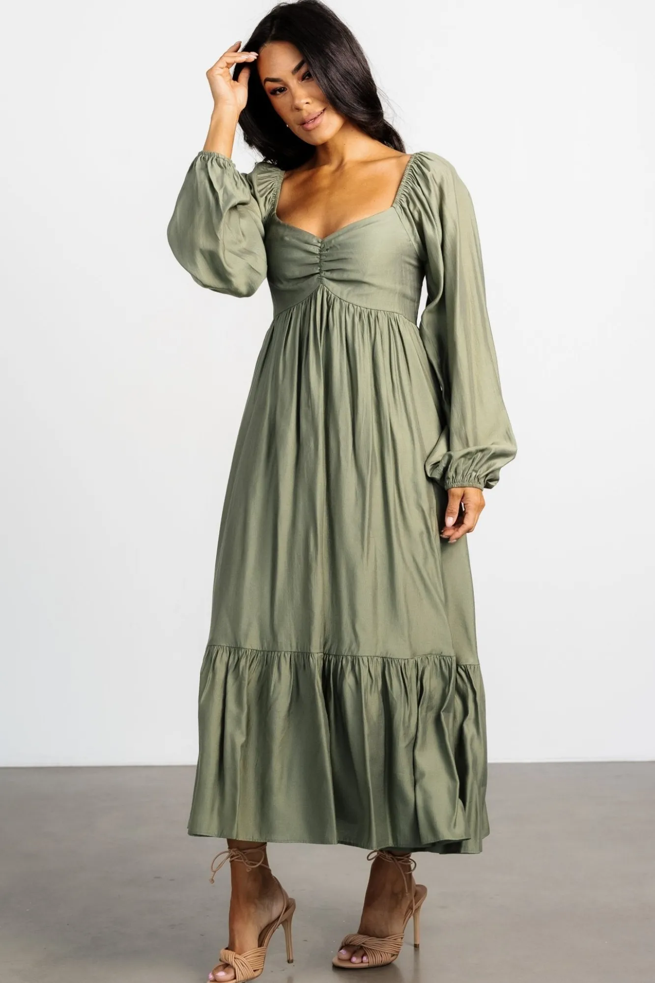 Baltic Born Brittany Long Sleeve Dress |