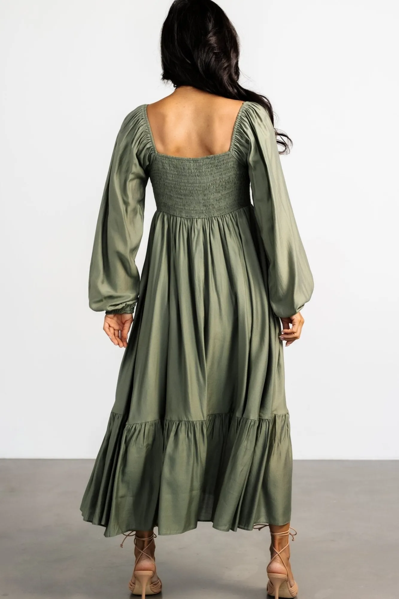 Baltic Born Brittany Long Sleeve Dress |