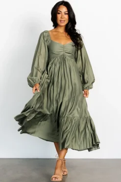 Baltic Born Brittany Long Sleeve Dress |