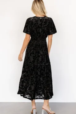 Baltic Born Bronwyn Velvet Dress |