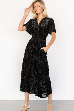 Baltic Born Bronwyn Velvet Dress |