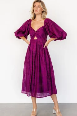 Baltic Born Brynn Midi Dress |