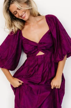Baltic Born Brynn Midi Dress |
