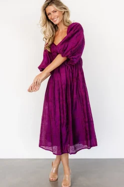 Baltic Born Brynn Midi Dress |