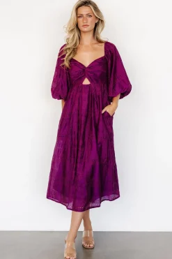 Baltic Born Brynn Midi Dress |