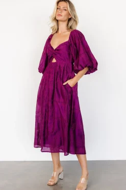 Baltic Born Brynn Midi Dress |