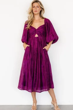 Baltic Born Brynn Midi Dress |