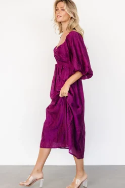 Baltic Born Brynn Midi Dress |