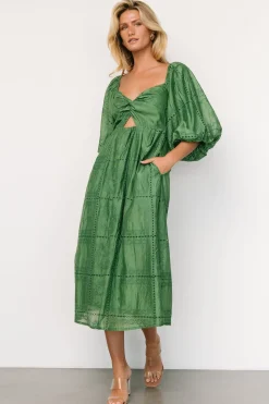 Baltic Born Brynn Midi Dress |