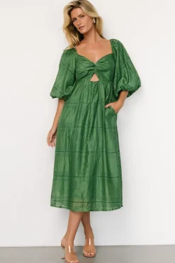 Baltic Born Brynn Midi Dress |