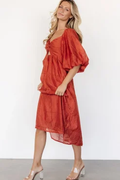 Baltic Born Brynn Midi Dress |