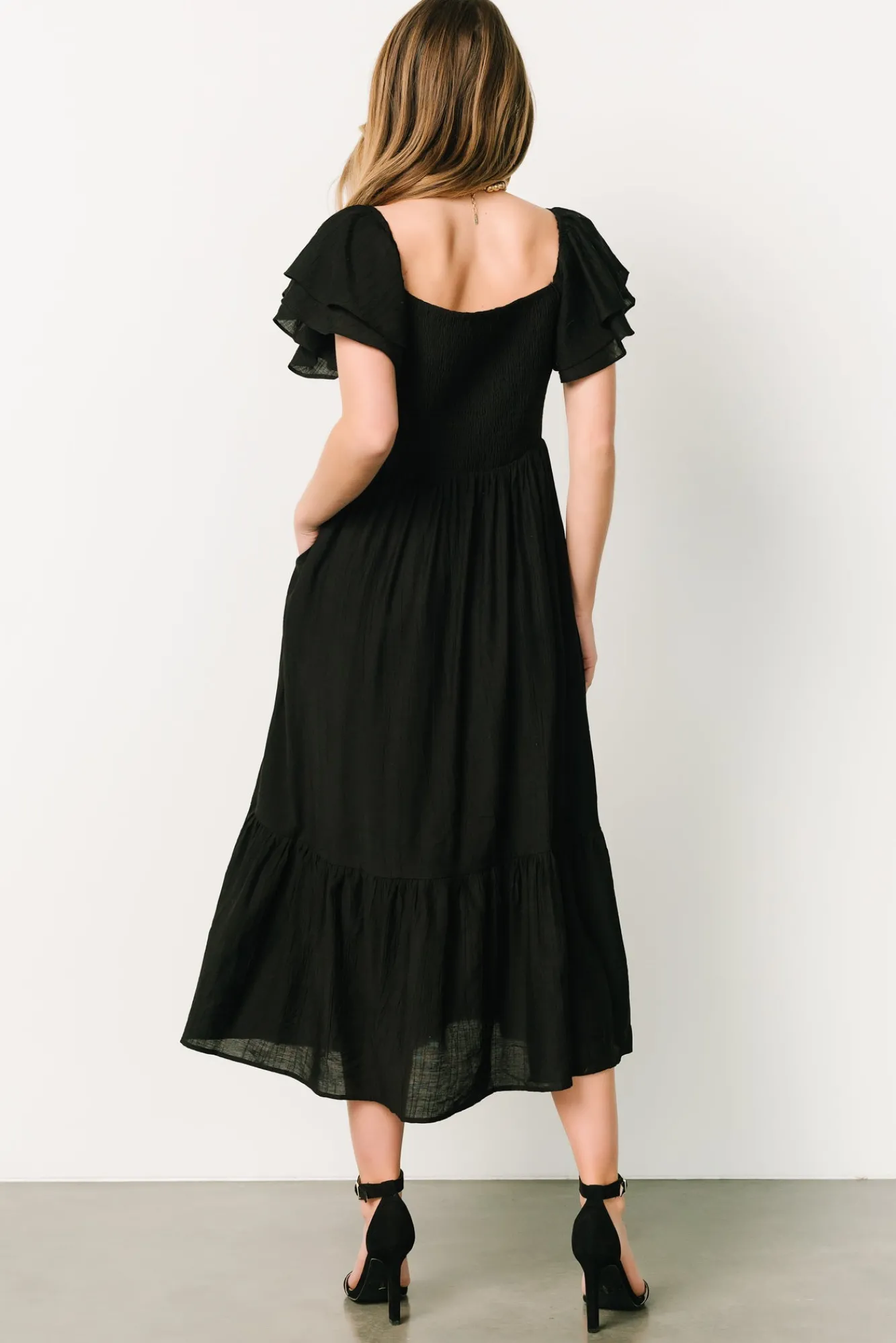 Baltic Born Buttercup Midi Dress |
