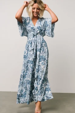 Baltic Born Byron Jumpsuit | Blue Print