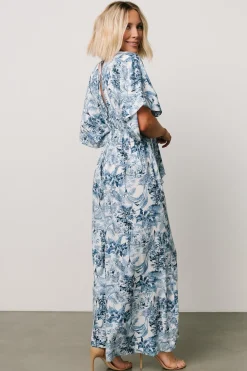 Baltic Born Byron Jumpsuit | Blue Print