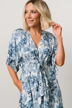 Baltic Born Byron Jumpsuit | Blue Print