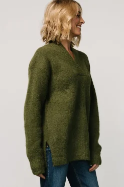 Baltic Born Calgary Oversized Sweater |