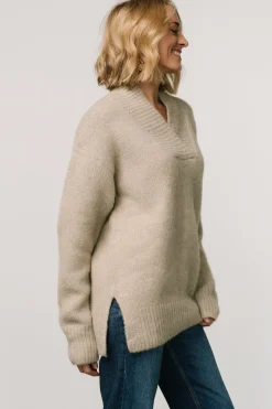 Baltic Born Calgary Oversized Sweater |