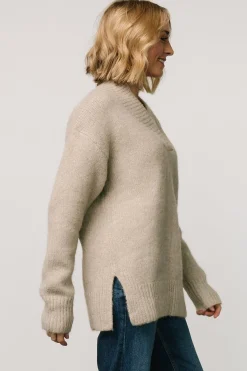 Baltic Born Calgary Oversized Sweater |