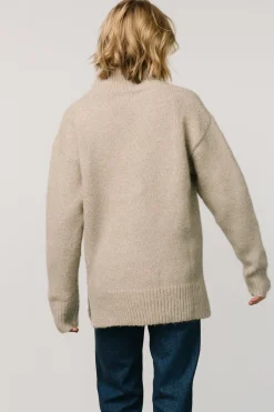 Baltic Born Calgary Oversized Sweater |