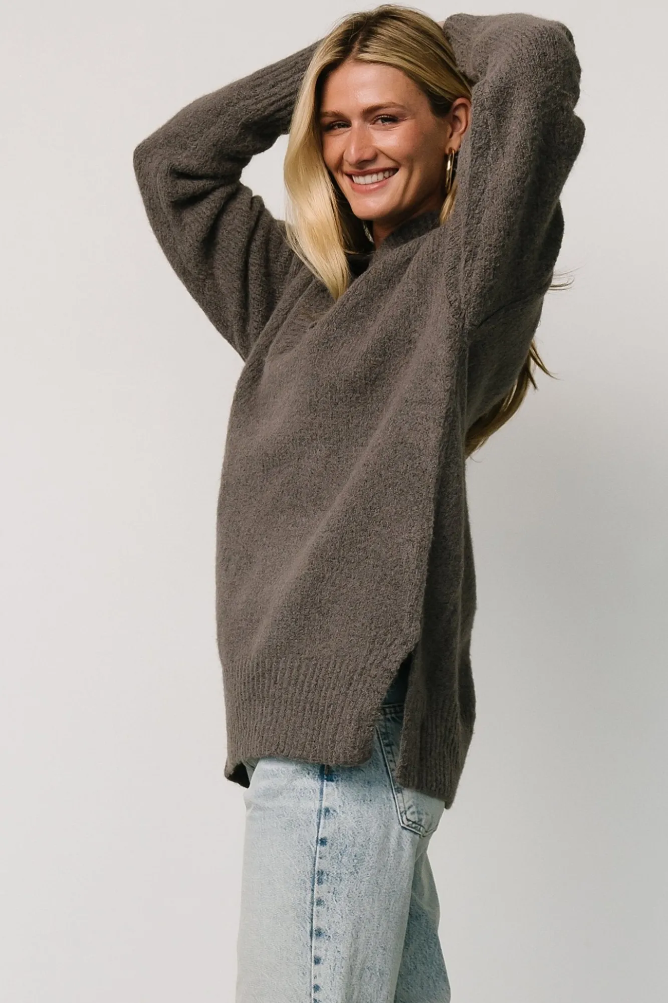 Baltic Born Calgary Oversized Sweater |
