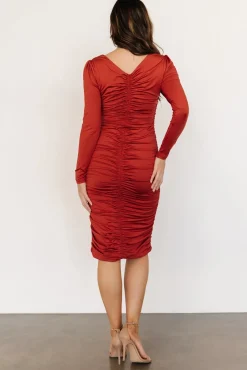 Baltic Born Camden Town Midi Dress |