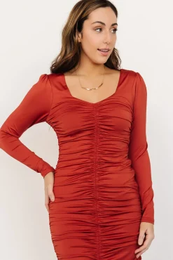 Baltic Born Camden Town Midi Dress |