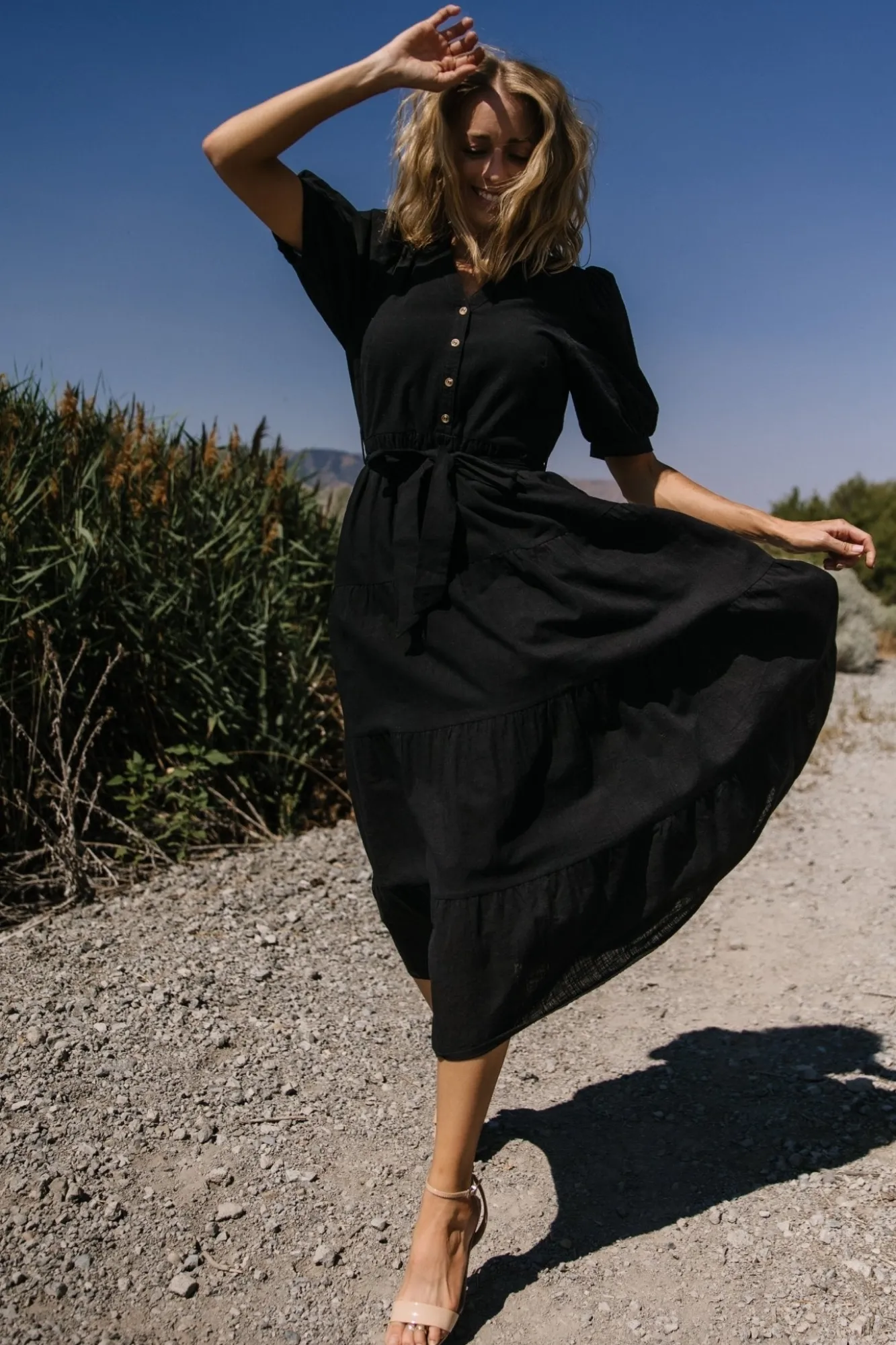 Baltic Born Camille Maxi Dress |