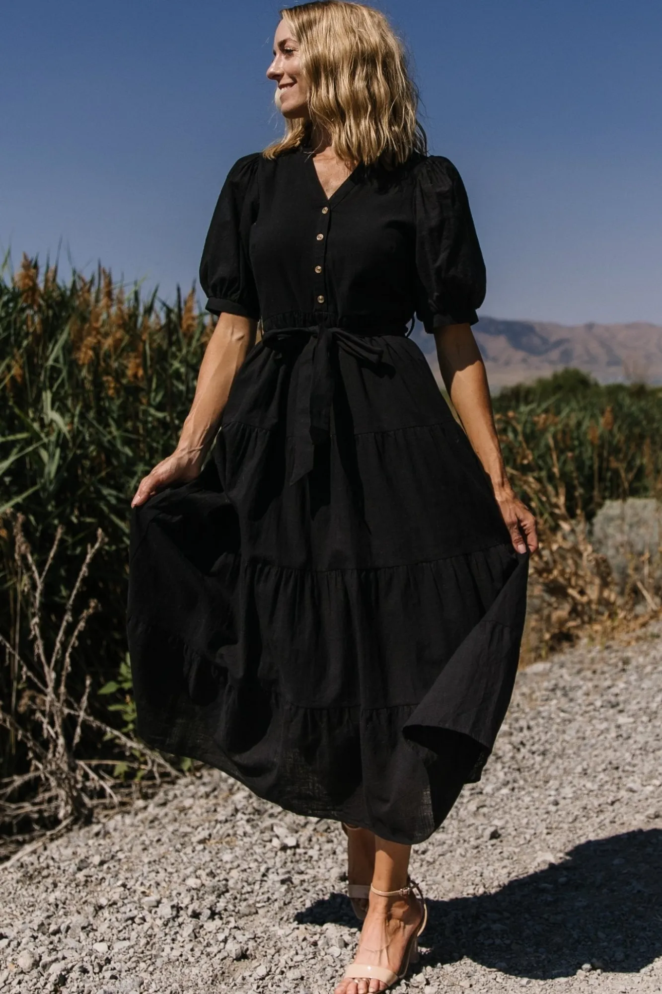 Baltic Born Camille Maxi Dress |