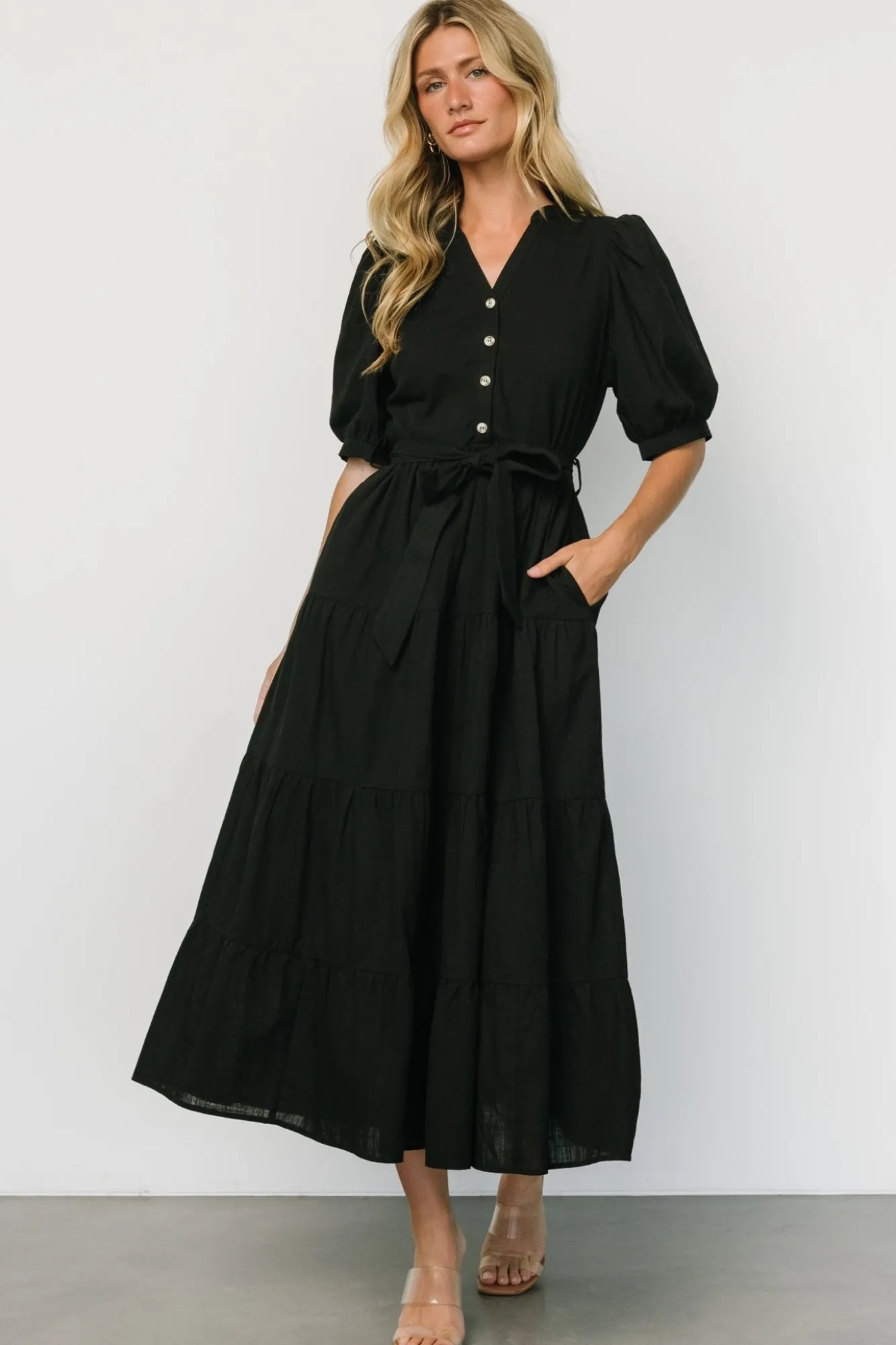 Baltic Born Camille Maxi Dress |
