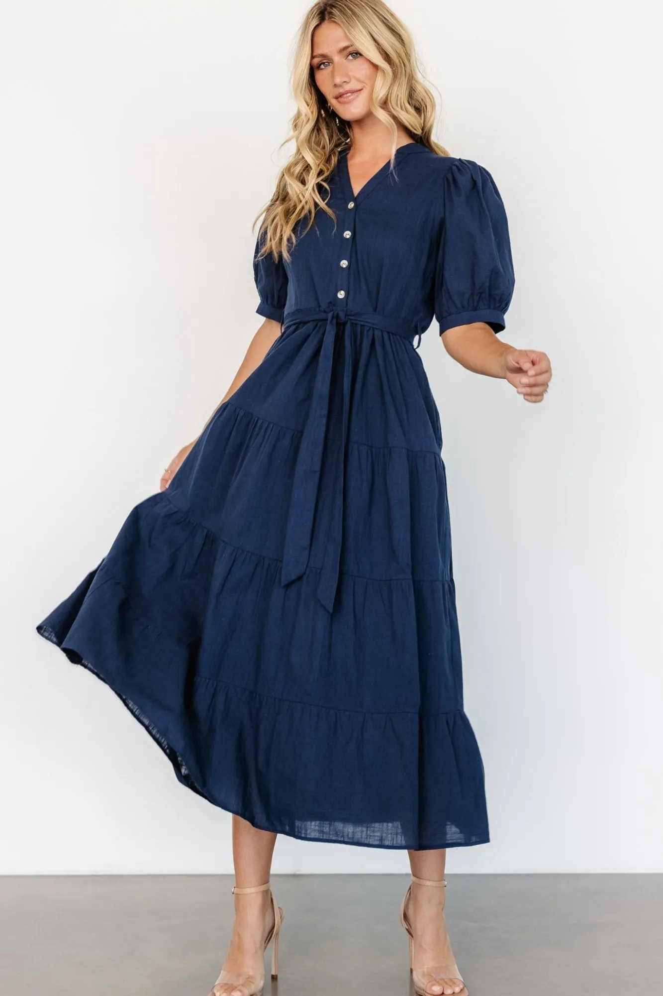 Baltic Born Camille Maxi Dress |