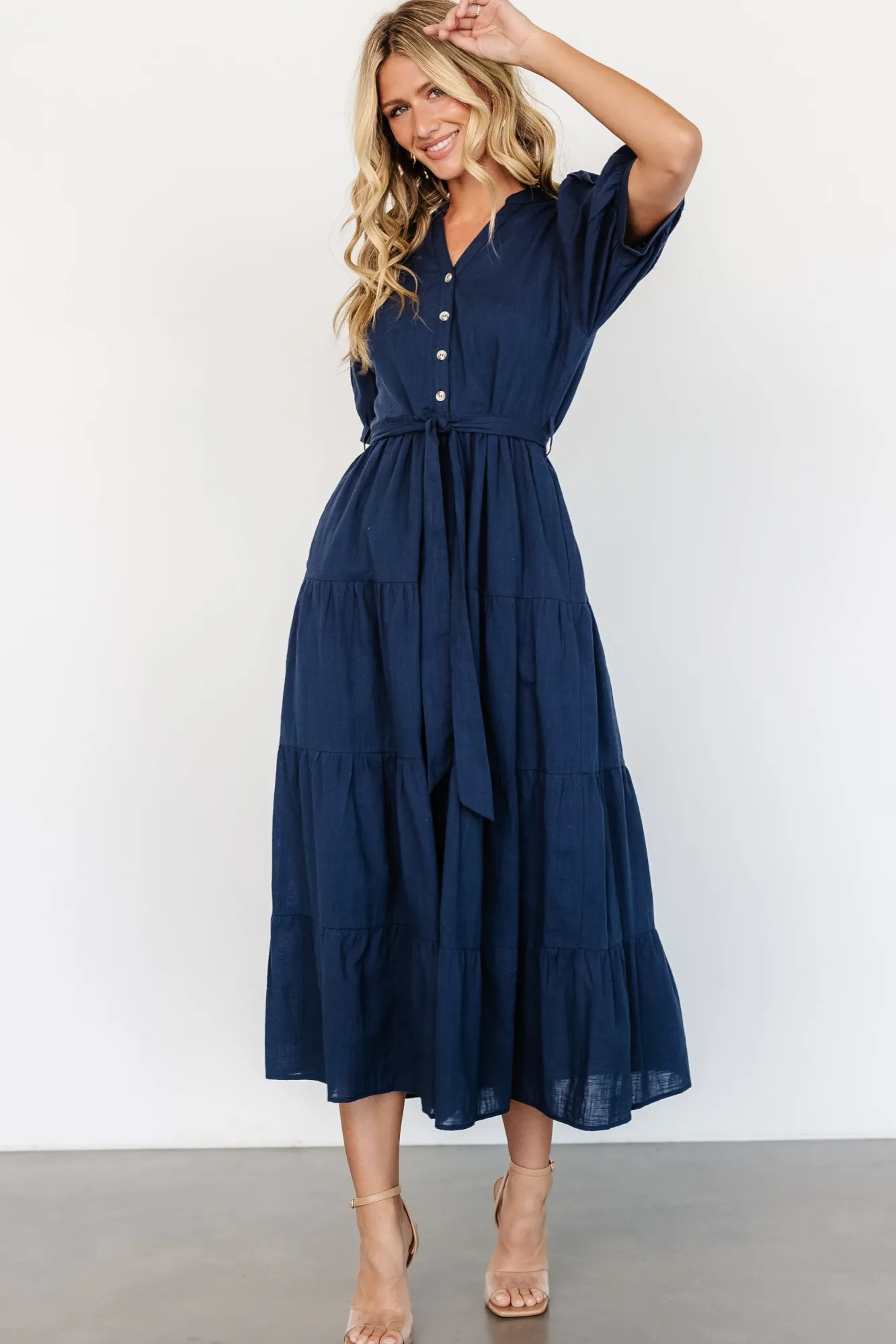 Baltic Born Camille Maxi Dress |