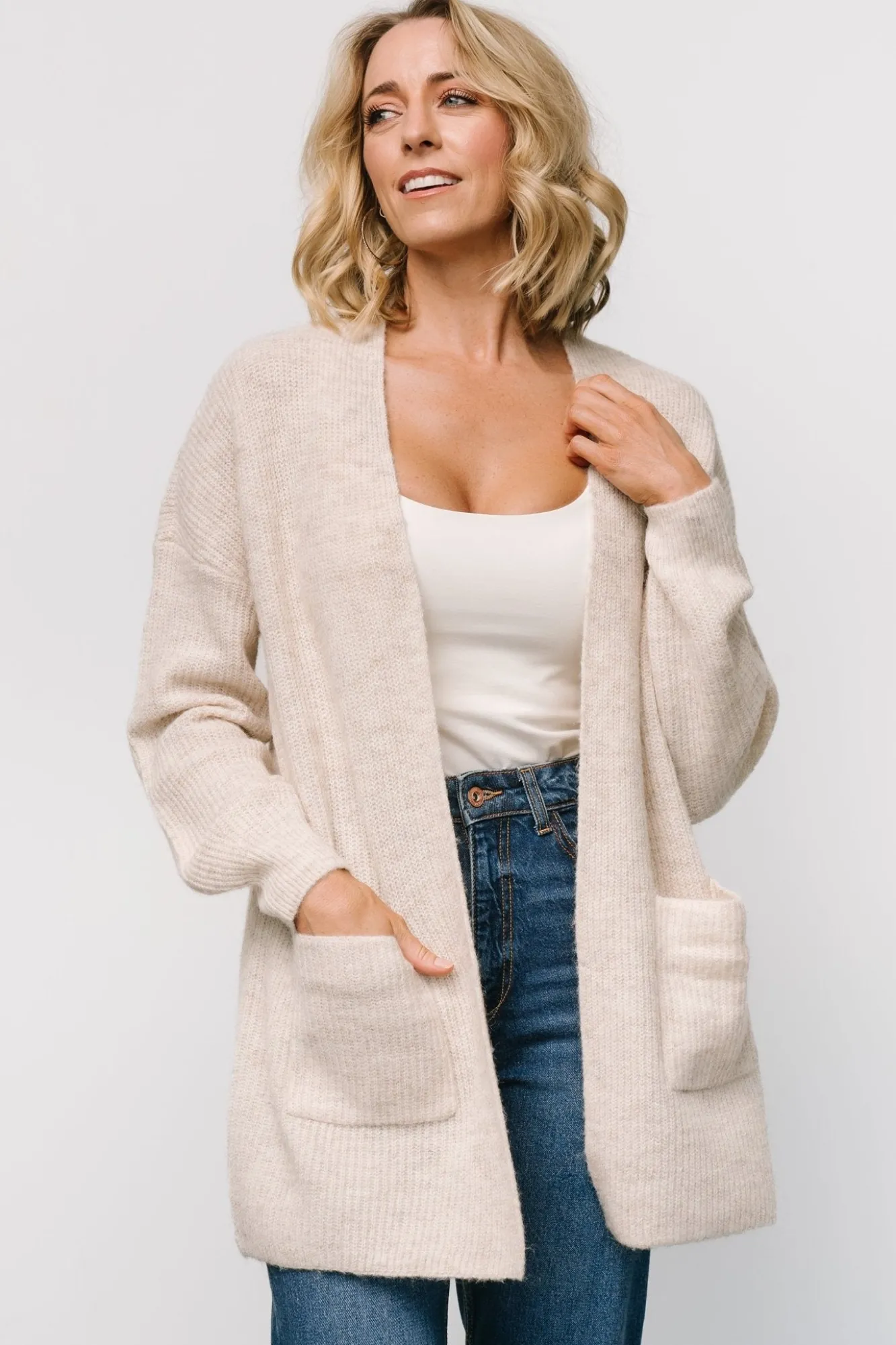 Baltic Born Carianne Knit Cardigan |