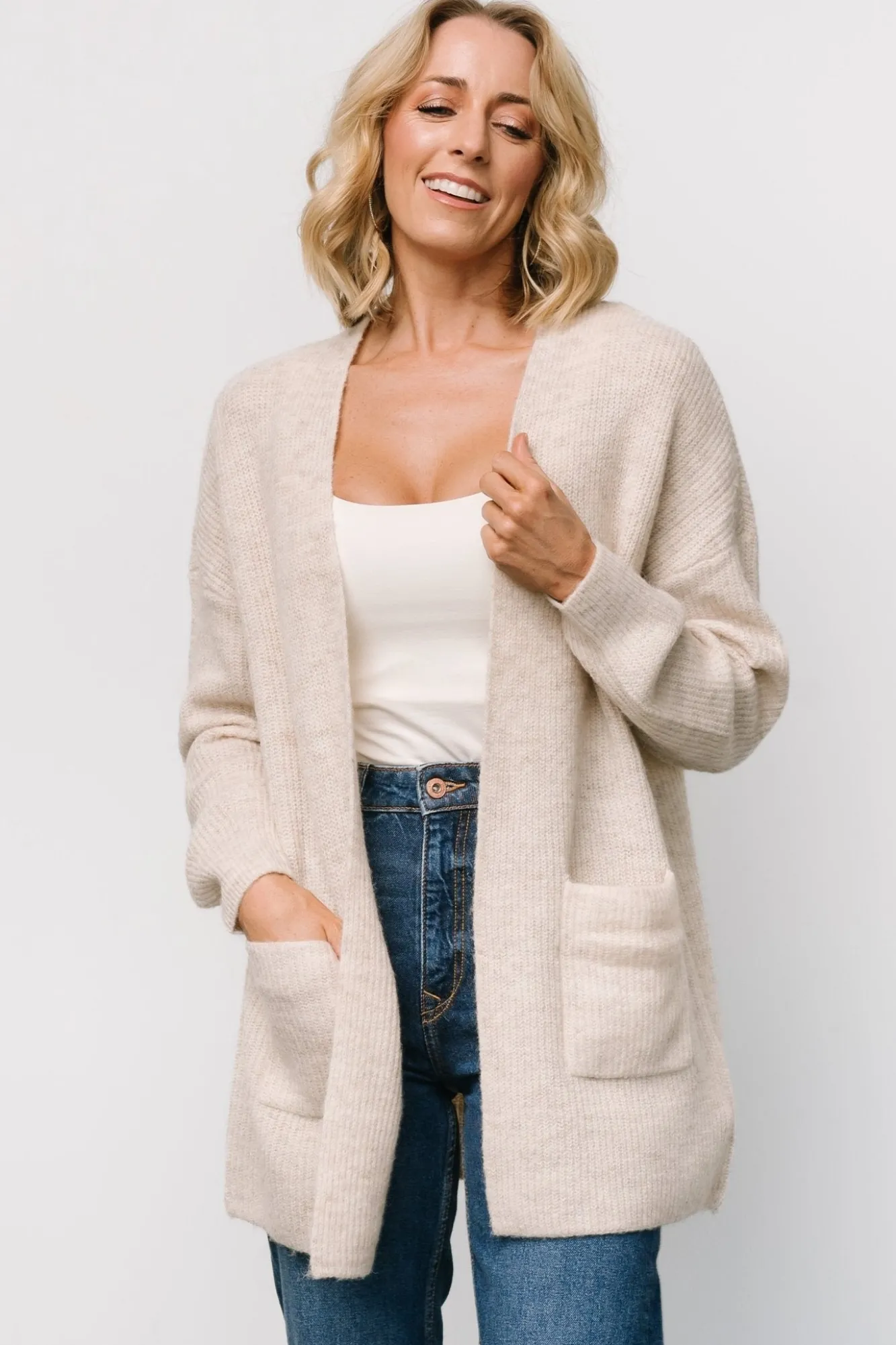 Baltic Born Carianne Knit Cardigan |