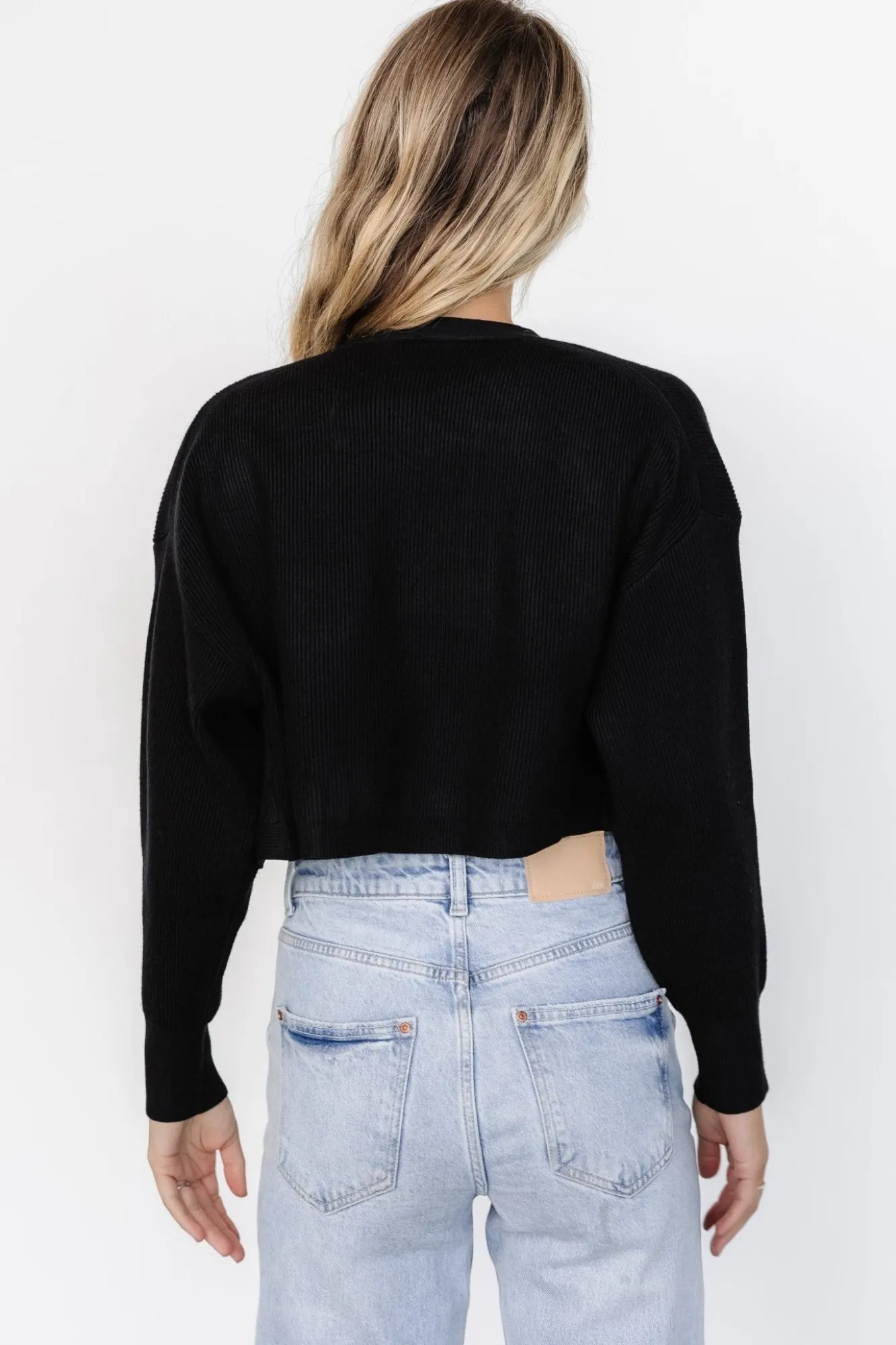 Baltic Born Cecil Open Cardigan |